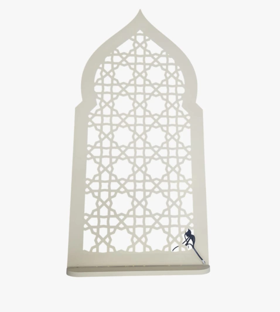 Home Lanterns Brand Wall Decorative Light with Islamic Patterns for Design Enthusiasts