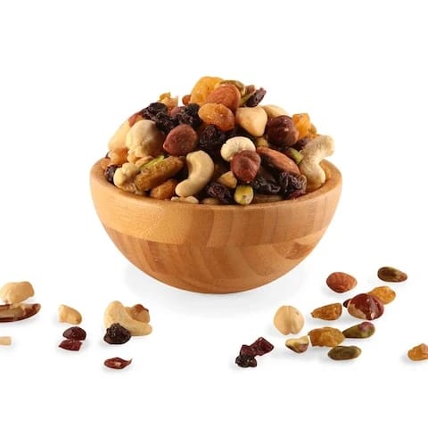 خلطة الريحان للمكسرات الصحية