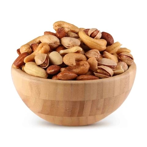 خليط مكسرات الرايحان قلوب حلوة