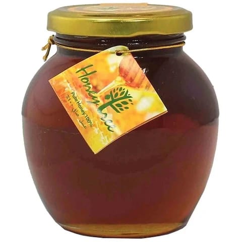 Honey Bee Tree Honey 500 Gram