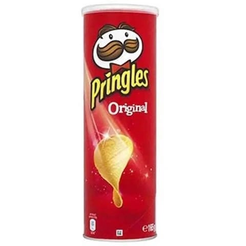Pringles Chips Potato Original Flavor 165 Gram