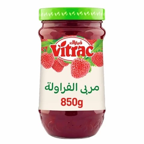 مربى فيتراك بالفراولة 900 جرام