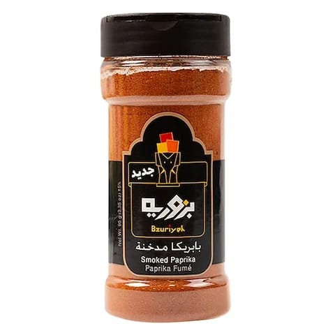 Bzuriyeh Smoked Paprika 95 Gram