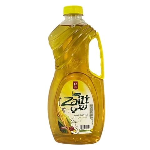 Zaiti Corn Oil 1.3 Liter