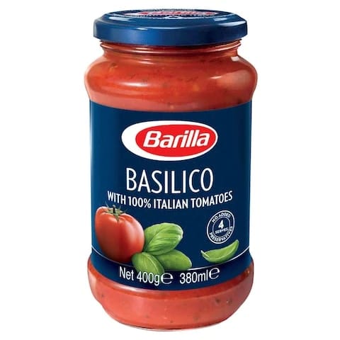 Barilla Pasta Sauce Basilico 400 Gram