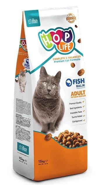 Hope Life Adult Fish