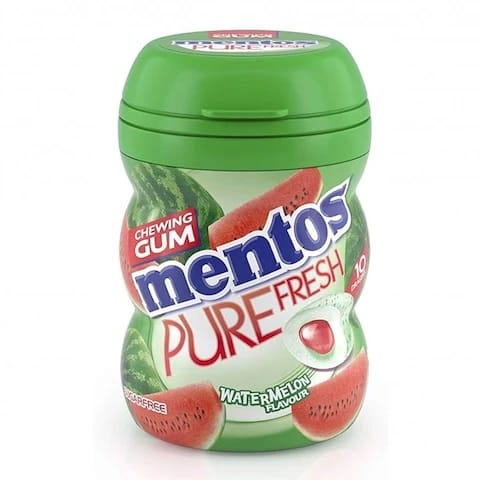 Mentos Pure Frish Gum Watermelon Flavour 17.5 Gram