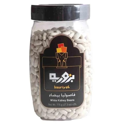 فاصوليا بيضاء بزورية 775 جرام