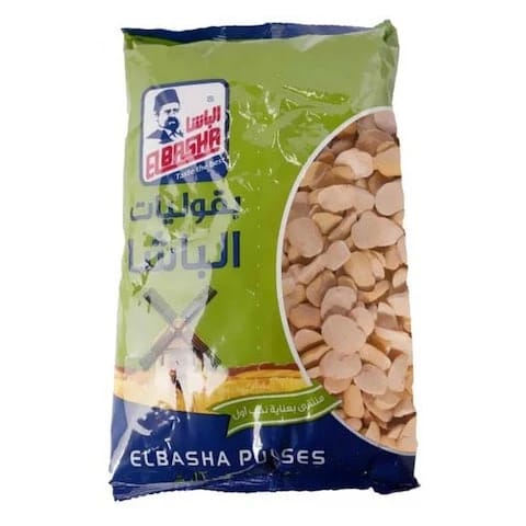 فول باشا فابا مجروش 800 جرام