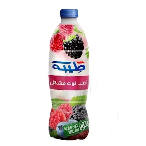 Teeba Mixed Berries Juice 1.4 Liter