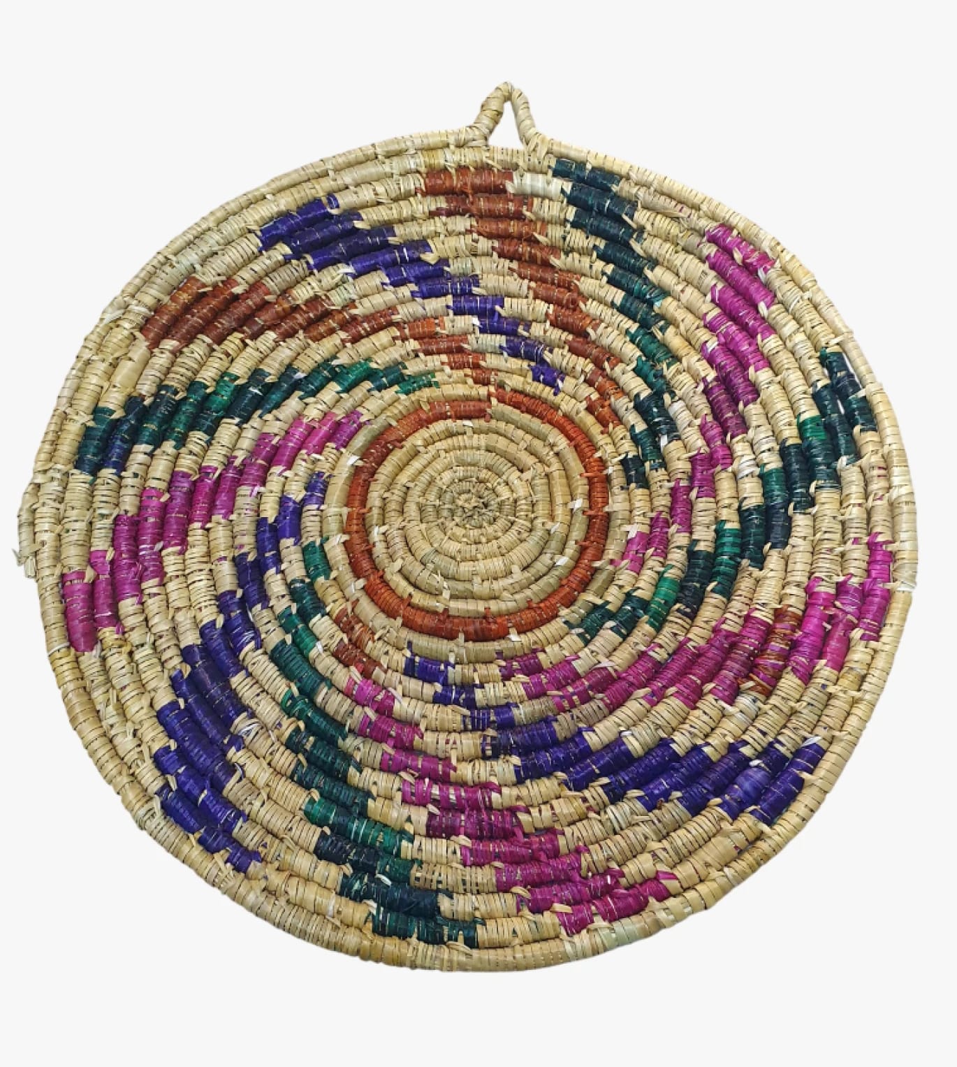 Dancing Winds Craft - Exquisite Handmade Art Piece with Rich Colors for Perfect Decor Lovers of Unique Artistic Design