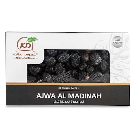 Ajwa AlMadinah - Deluxe 1 kg