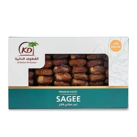 Sagee Dates Deluxe 1 KG
