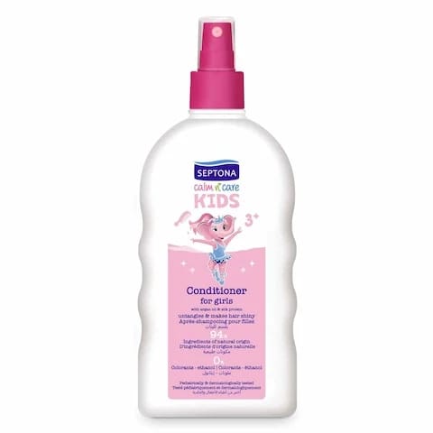 Septona Kids Conditioner Spray Girls 200 Ml