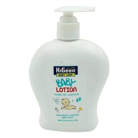 Higeen Baby Lotion 300 Ml