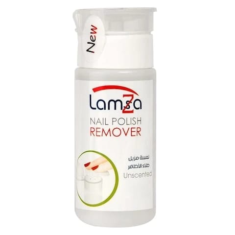 مزيل طلاء الأظافر لمسة غير معطر 200 مل