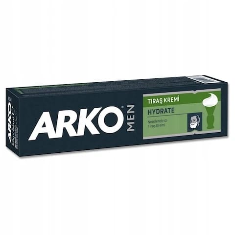 Arko Men Shaving Cream Hydrate 90 Gram