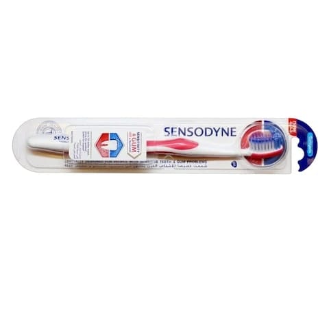 Sensodyne Toothbrush Sensitivity And Gum Care Soft