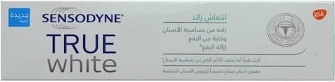 Sensodyne True White Extra Fresh Toothpaste 75 Ml