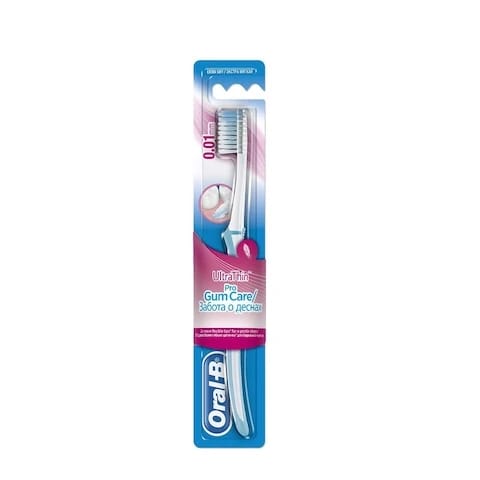 Oral-B Extra Soft Toothbrush Ultrathin Pro
