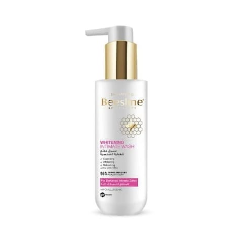 Beesline Personal Care Whitening Wash 200 Ml
