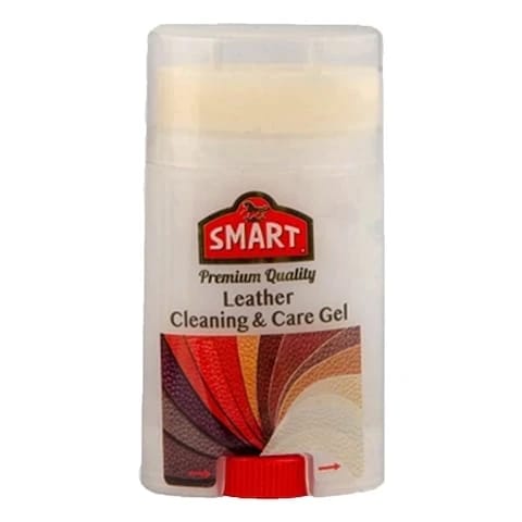 Smart Leather Cleaner And Care Gel 75 Ml