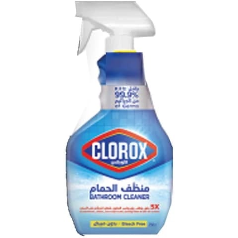 منظف الحمام كلوركس 750 مل