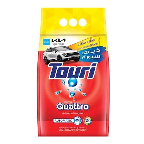 مسحوق منظف توري 2.5 كجم