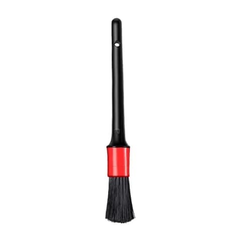Dry Clean Brush 16 Cm Red