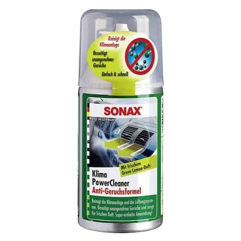 Sonax Car Air Condition Antibacterial Cleaner Spray 100ml