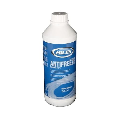 Car Stars Miles Anti-freeze 1.5 Liter