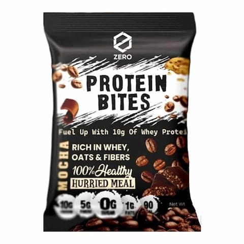 Zero Protein Bites Mocha 30 Gram