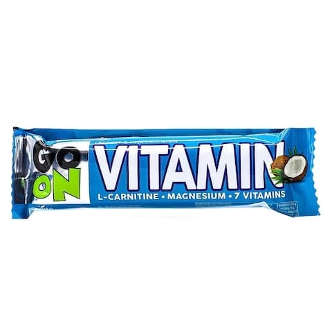 Sante Go On Milk Chocolate Vitamin Bar 50 Gram