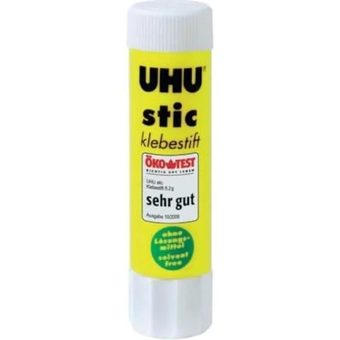 Uhu Paper Glue Stick 8.2 Gram