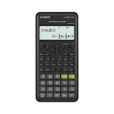 آلة حاسبة علمية كاسيو FX-95ES بلس ٢٧٤ وظيفة
