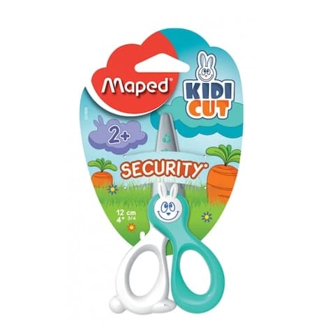 مقص 12 سم Maped Kidicut