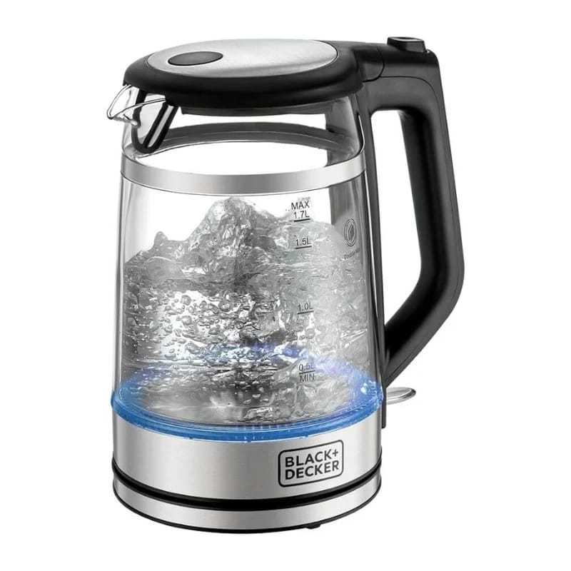 1.7L Black & Decker Kettle GK220-B5
