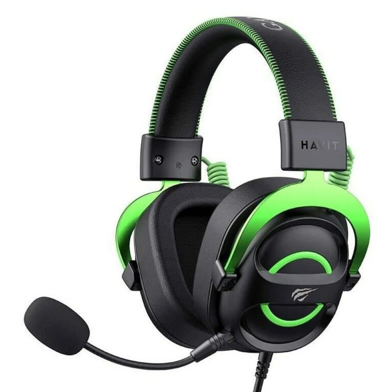Havit – Gaming Headsets – Wired – H2002E Multi-Platform Wired Gaming Headset