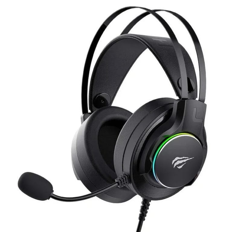 Havit – Gaming Headsets – Wired – H2007U USB 7.1 Surround Sound Gaming Headset