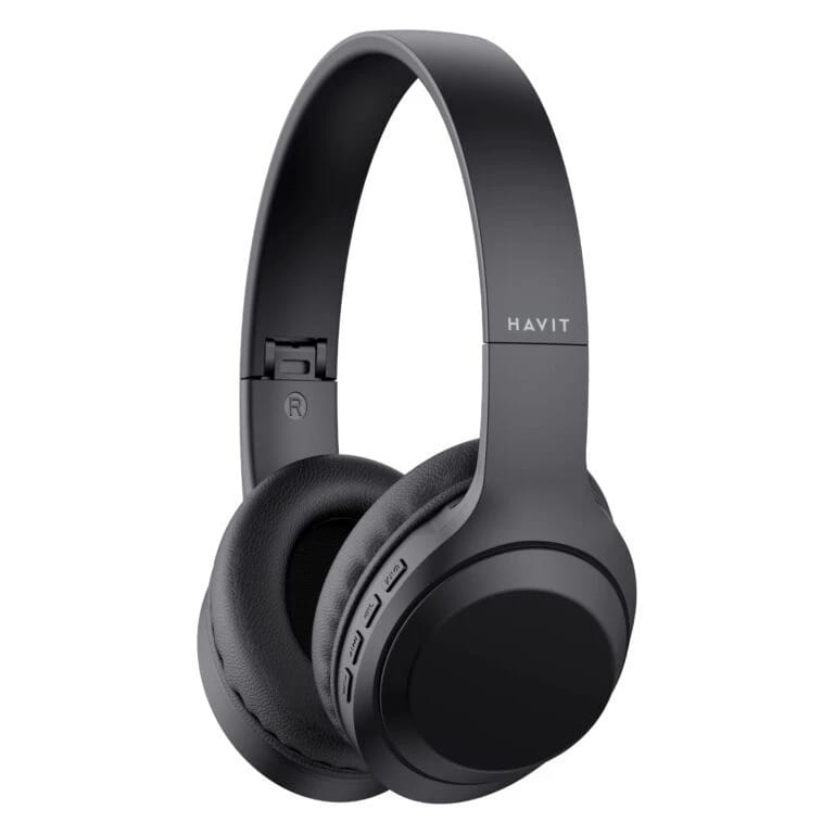 Havit - Headsets - Wireless - H628 BT Over-Ear Wireless Bluetooth Headset