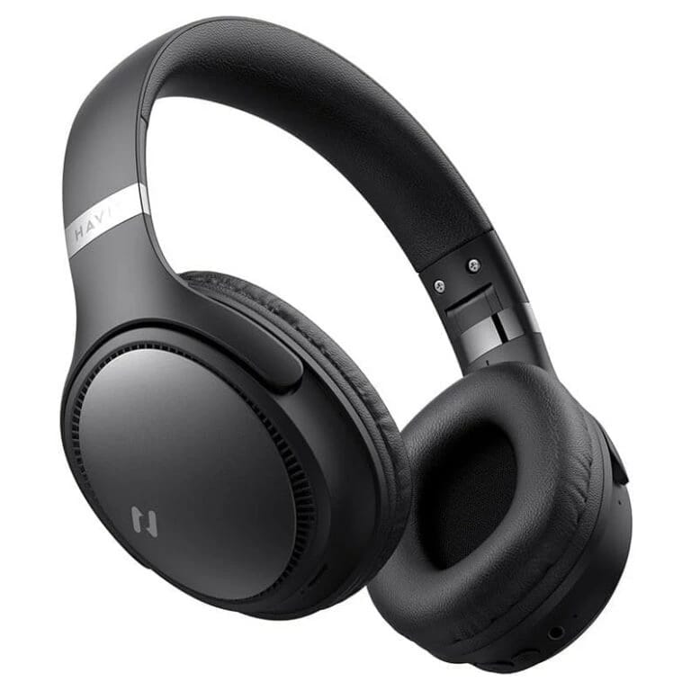 Havit – Headsets – Wireless – H630 BT Over-Ear Foldable Wireless Bluetooth Headset – Black