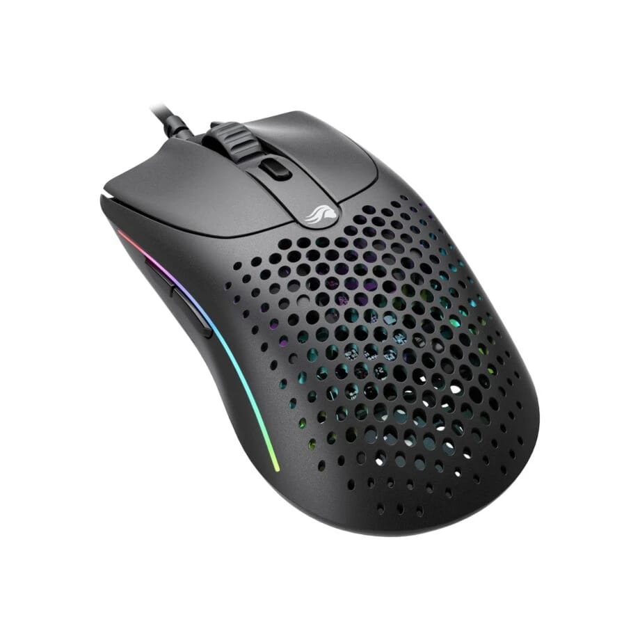 Glorious – Mouse – Wired – O 2 Black – Matte Black