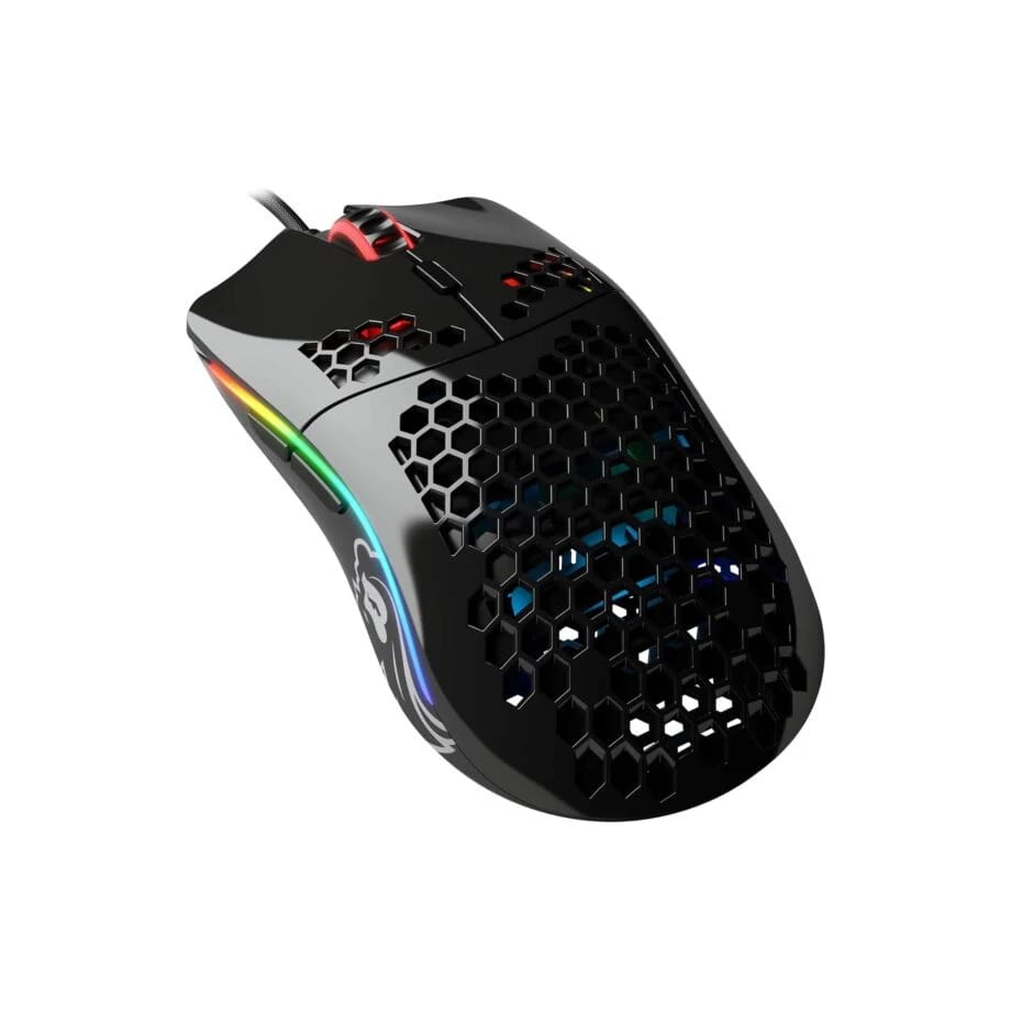 Glorious – Mouse – Wired – O Minus – Glossy Black
