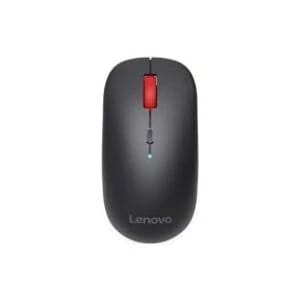 Lenovo – Mouse – Wireless – M25 – Black