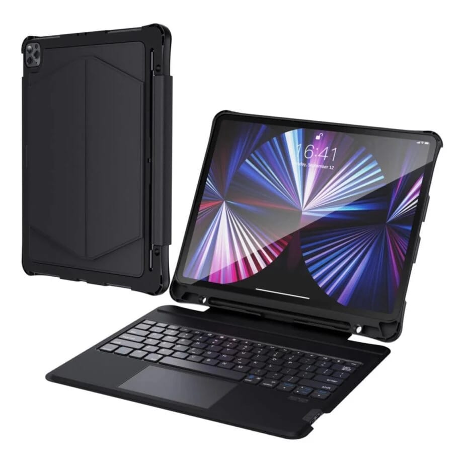 Choetech – Keyboards – Wireless – BH-015 12.9″ Keyboard Case for iPad Pro 3rd gen