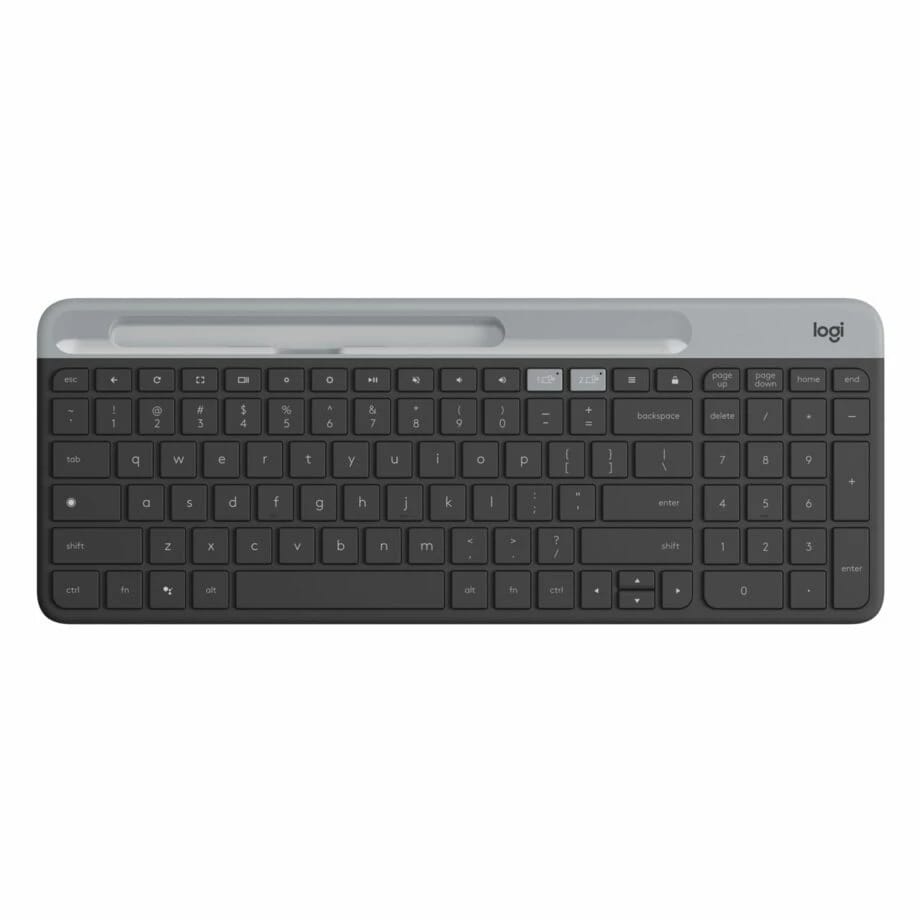 Logitech – Keyboards – Wireless – K580 Slim