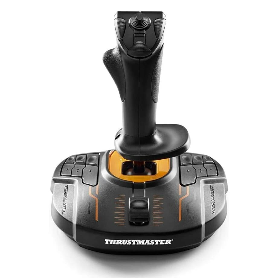 Thrustmaster – Gaming Controllers – Thrustmaster T.16000m FCS Ambidextrous Flight Control System