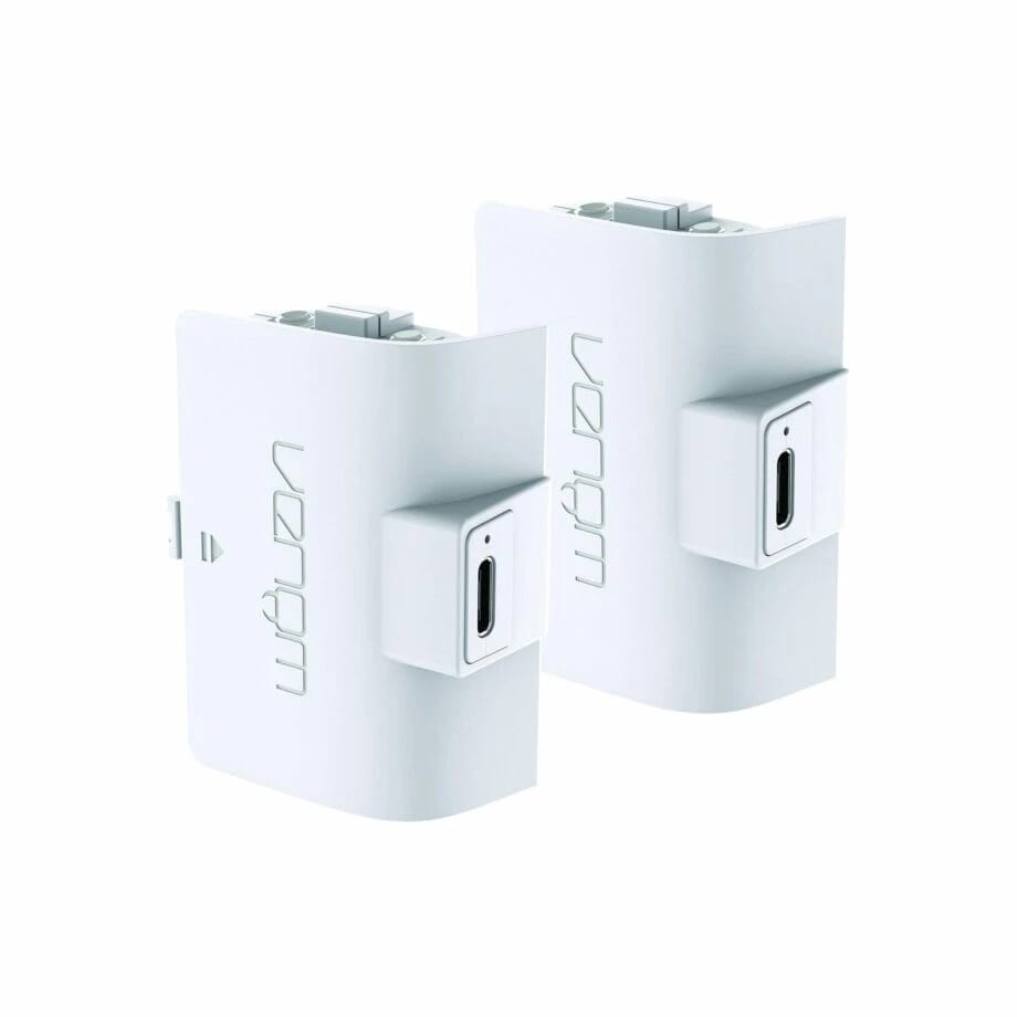 Venom – Gaming Controllers – VS2872 Twin Battery Pack For Xbox Series X