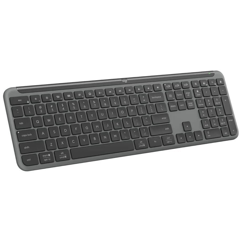 Logitech – Keyboards – Wireless -Signature Slim K950
