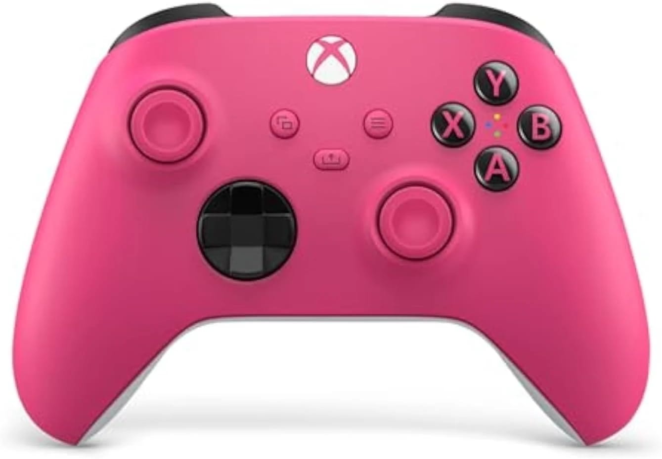 Xbox – Gaming Controllers – 1914 Wireless Controller for Xbox – Deep Pink